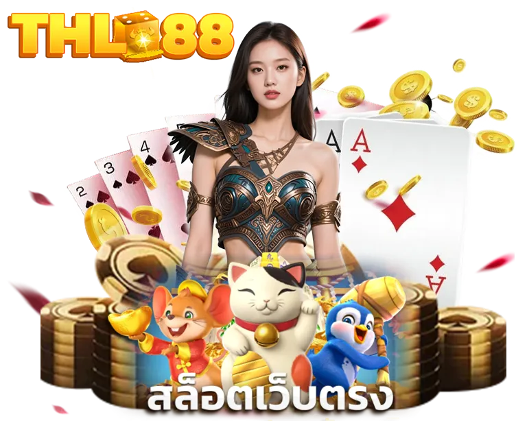 THL88 สล็อตเว็บตรง