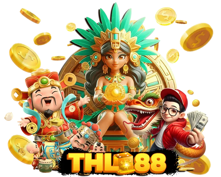 THL88 สล็อตแตกง่าย 100%